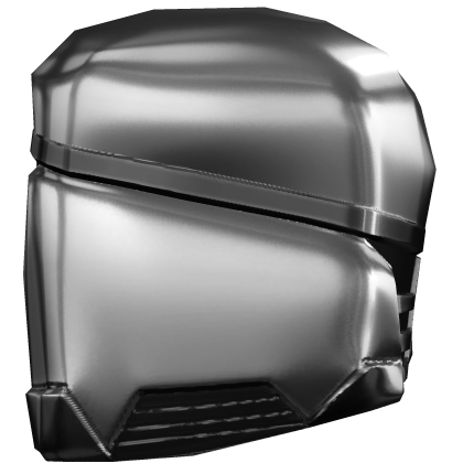 Iron's Sup L Shoulder Silver