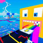 Super Fun Obby 🌟 150 Stages!