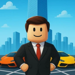 🏙️ Realistic City Simulator [🤖 AI TRAFFIC] icon
