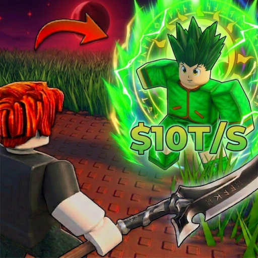 Cut Grass for Anime Characters