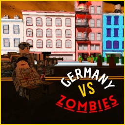 Germany VS Zombies icon