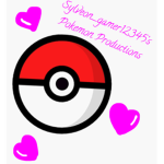 Sylveon_Gamer12345's Pokemon Productions