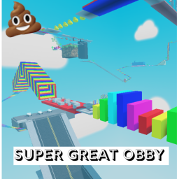 [NEW!] Super Great Obby