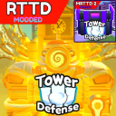 [ ✨ New Game ] MODDED REBORN Toilet Tower Defense
