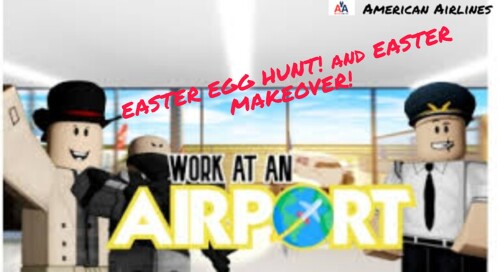 ✈️ American Airlines- EASTER UPDATE