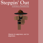 Steppin' Out Sports Academy