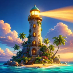 The Last Lighthouse icon