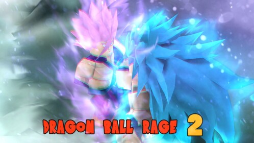 Dragon Ball Rage 2