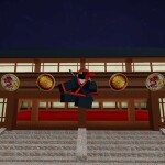 Ultimate Ninja Training Simulator