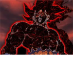 THE LEGENDARY SUPER SAYIAN'S-Dark sayain division
