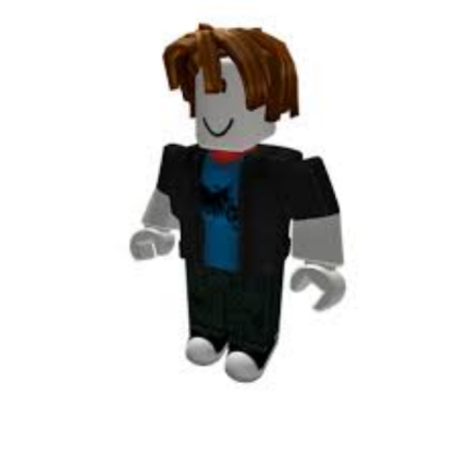 Bacon hair Roblox decal