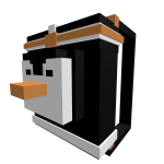 Penguin Backpack