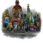 {BSWW} Potion Club