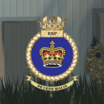 Royal Marines Police, 40 CDO.