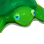 Gerald the turtle