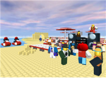 People and Friends Hangout
