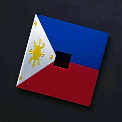 Roblox Philippines logo Roblox decal
