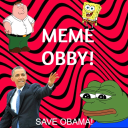 Meme Obby!