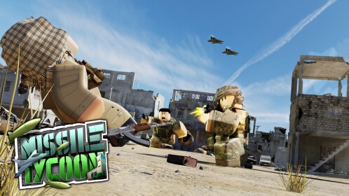 [Attack] Missile Tycoon 