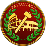 |-| The Roman Patronage |-|