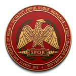 -Senatus ΡopuΙusque Romanus-