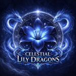 Celestial Lily Dragons