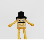 The crunchy army