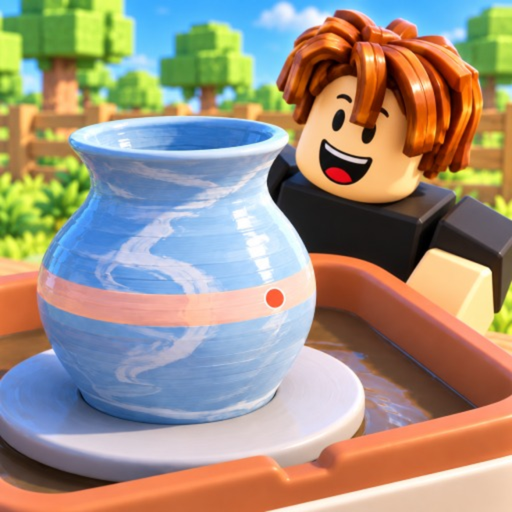 [UPD] Tạo gốm!