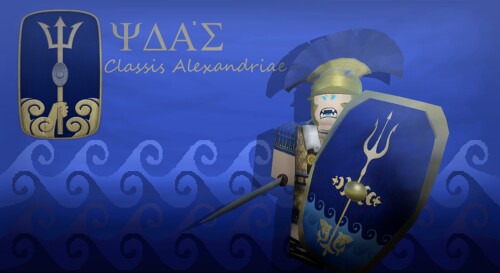 YDA's Classis | Navy Showcase