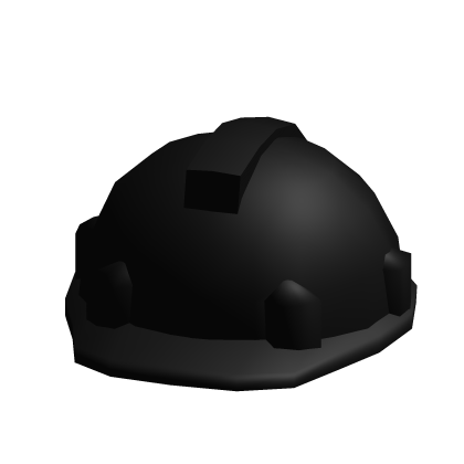 Black Hard Hat Recolor (Addon)