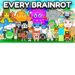 Steal A Brainrot Modded