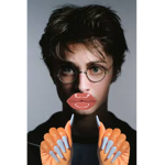 Harry potter character simps