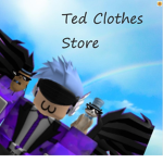 Ted clothes store