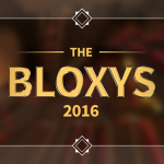2016 Bloxy Award Theatre Hangout
