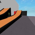 X-Games Mega Ramp