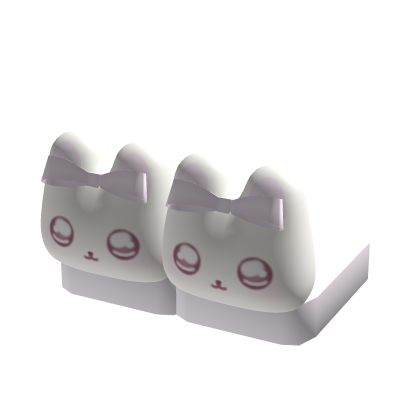 ♡ cute kawaii pink usagi slippers 1.0 thumbnail