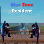Blue Zone Resident