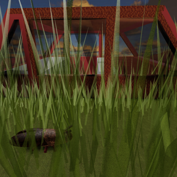 Ant's Perspective (WIP)