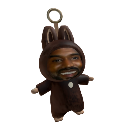 Kanye Labubu