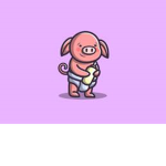 Ms. Piggies Children