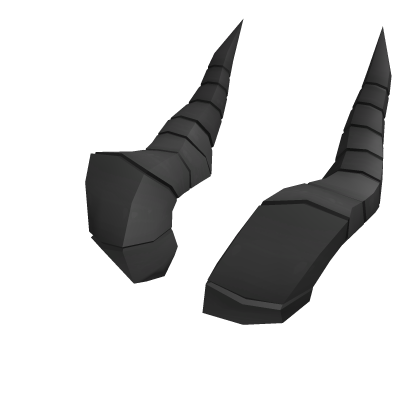White Dragon Horns