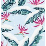 Tropical and snowy army