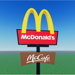 mc donalds builts a lot