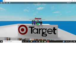 Target Store Interview Centre!