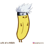 Banana kakashi
