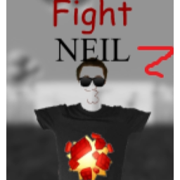 FIGHT NEIL 2 (totally real no fake!!!!!)