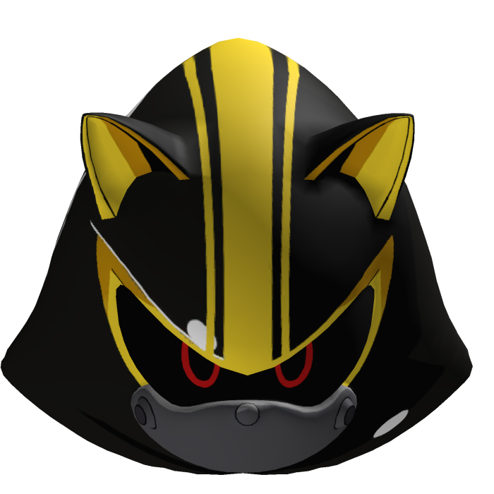 Metal Sonic 3.0