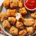 chicken nugget raid
