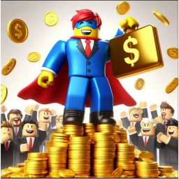 SuperHero Tycoon icon