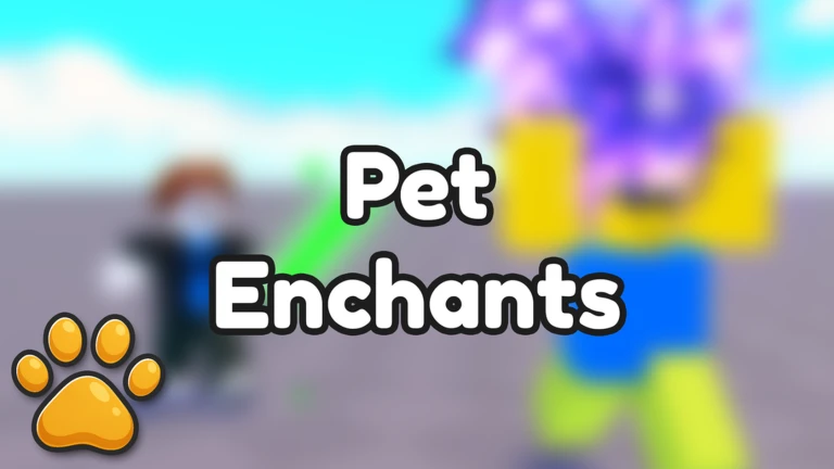 🐶 Pet Enchants ✨